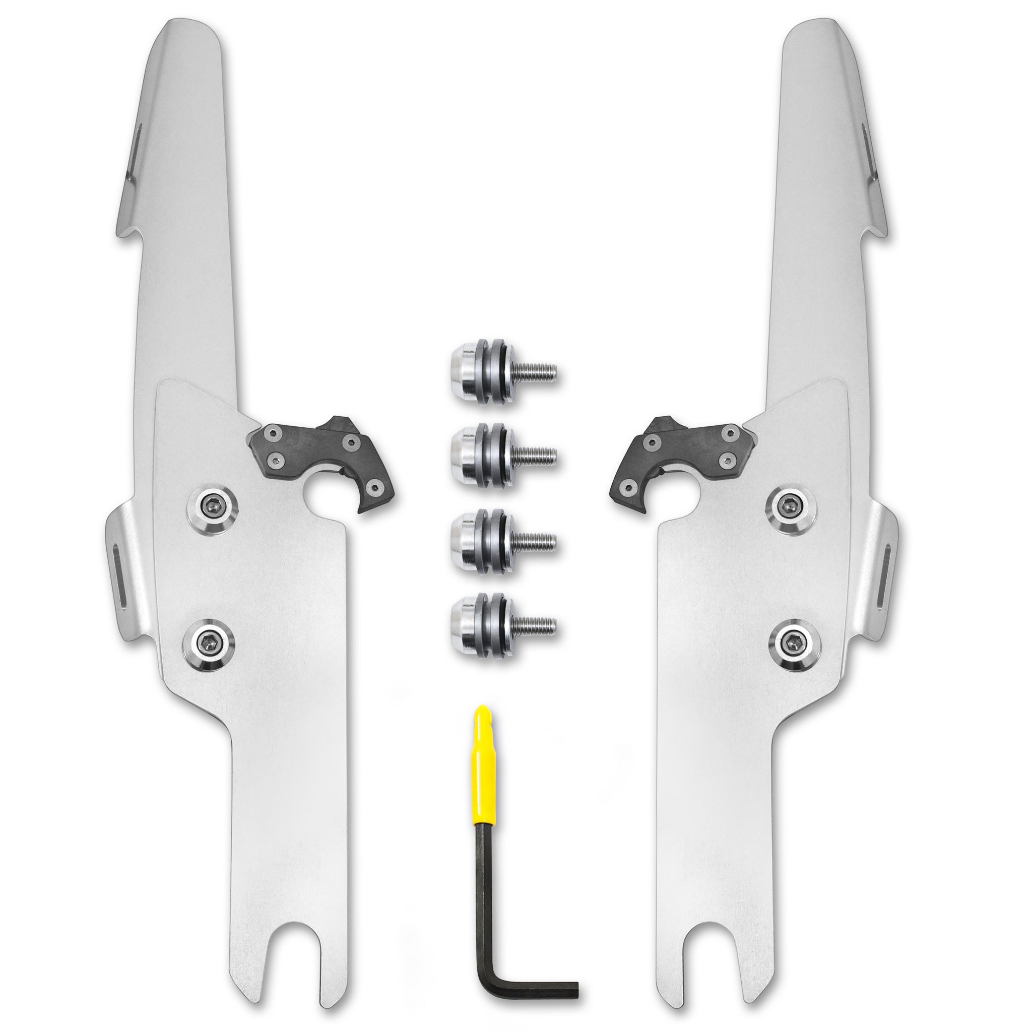 Memphis Fats / Slim Trigger-Lock™ Mounting Hardware for Harely-Davidson