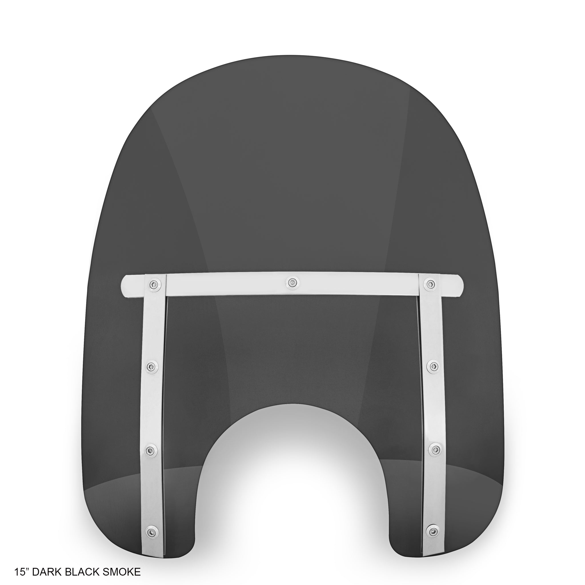 Memphis Slim windshield for VN800B Vulcan Classic