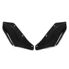 Black - FLH Wind Deflectors 96 -13