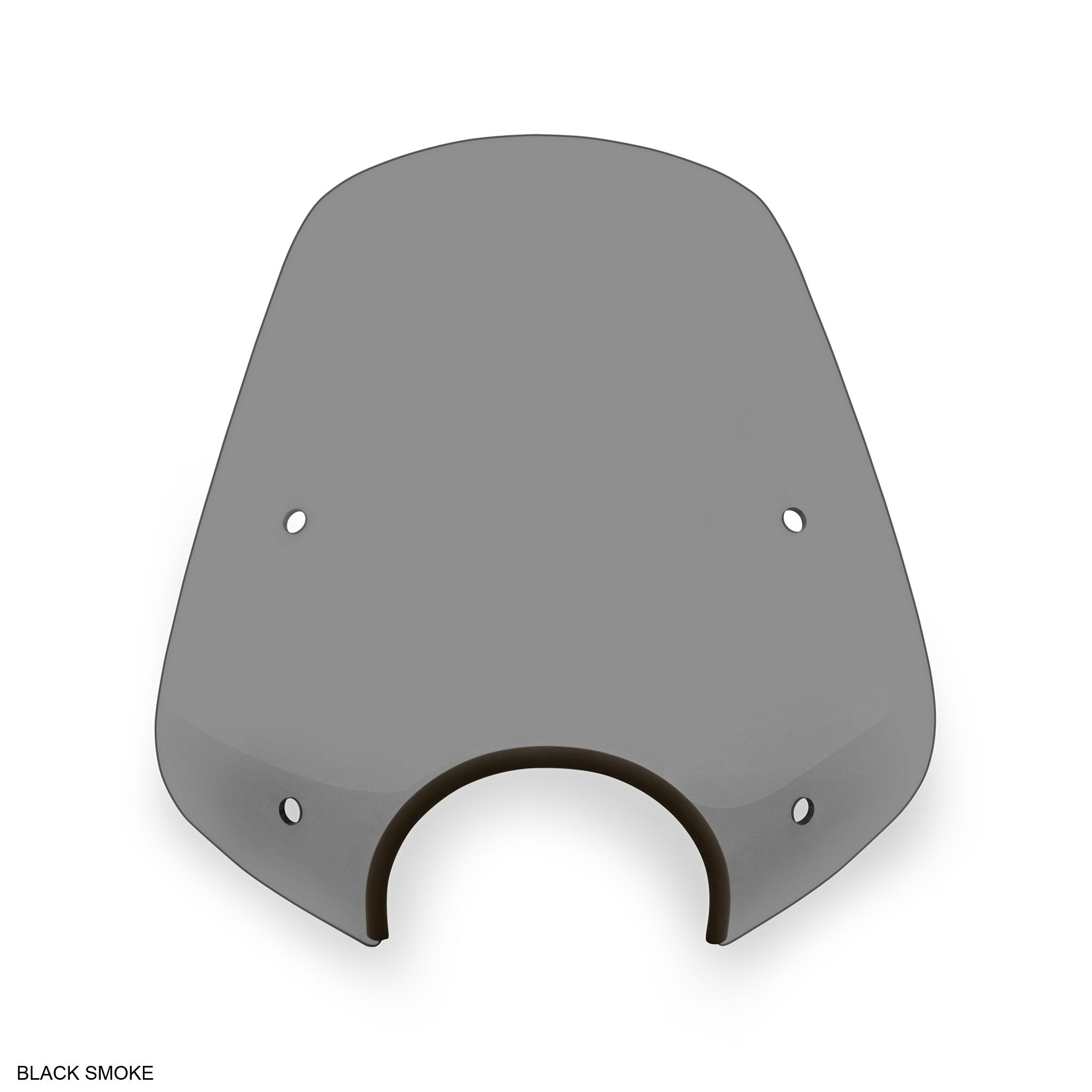 Del Rio Sportshield for 2016 - 2022 XL1200X Forty-Eight