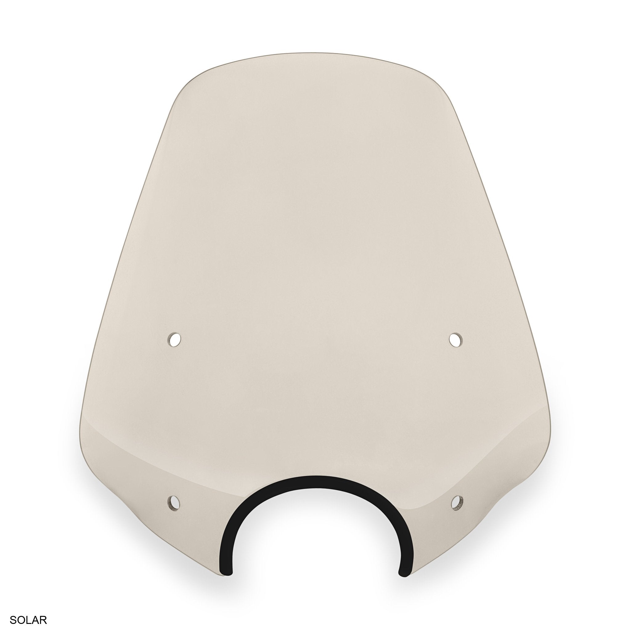 Rio Grande Sportshield for FXR Super Glide
