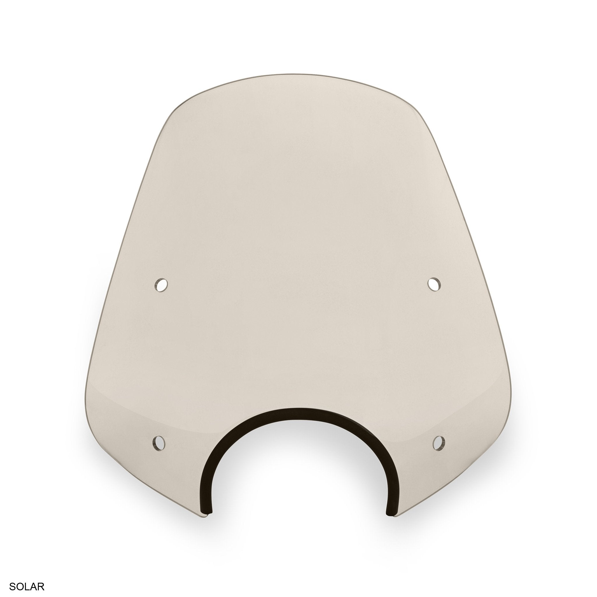 Pop Top Sportshield for 2010 - 2024 Honda VT1300CXA Fury