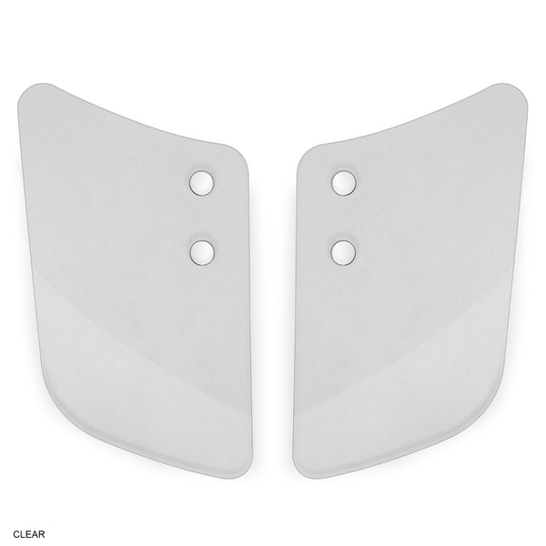 Lowers for  2003 - 2009 VTX1300R (covered forks)