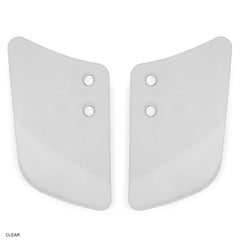 Lowers for  2003 - 2009 VTX1300R (covered forks)