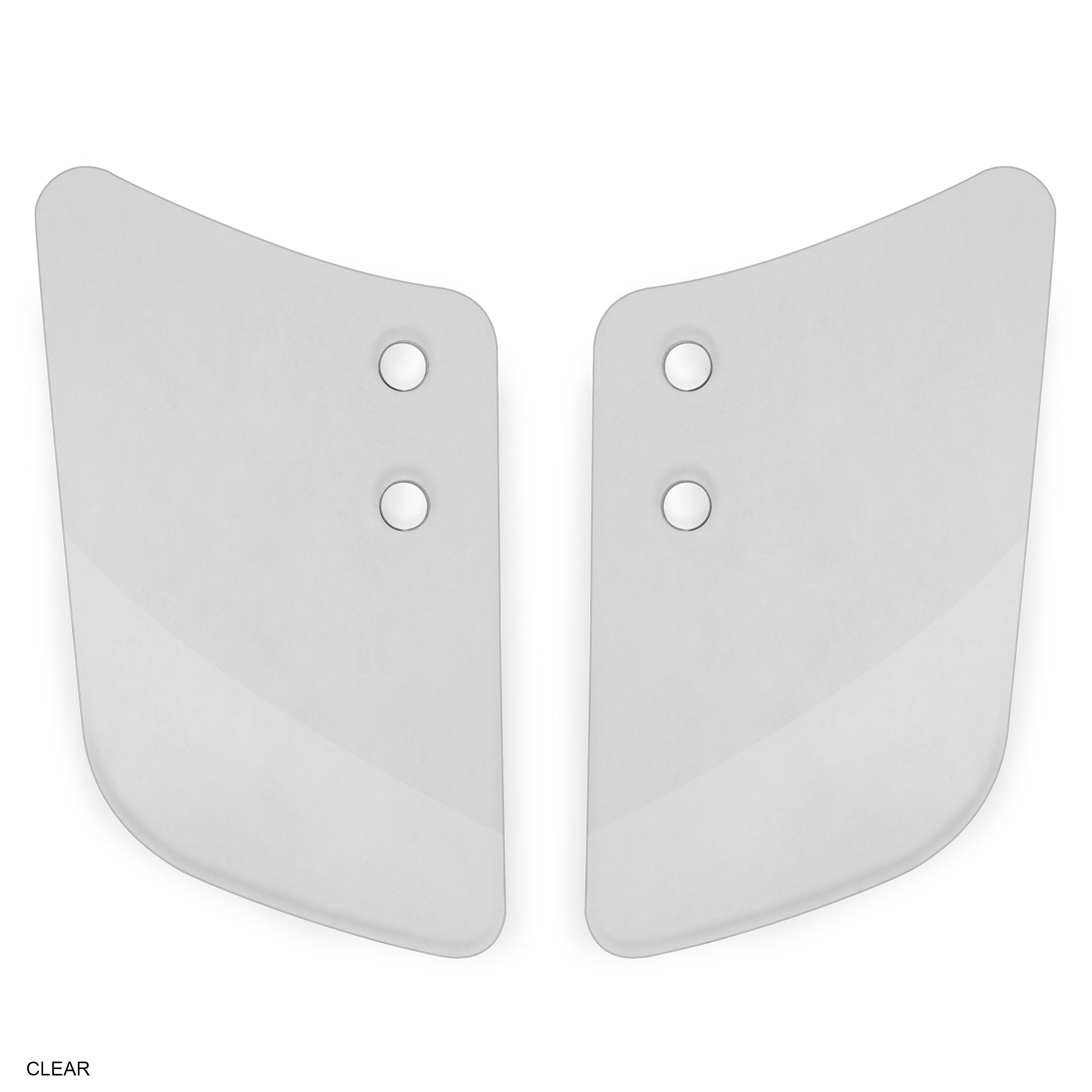 Lowers for  2003 - 2009 VTX1300S (covered forks)