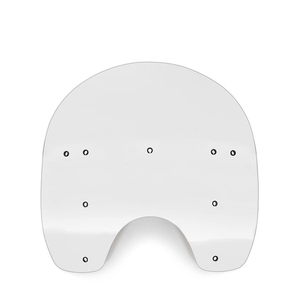 15" Clear 05- earlier FXDWG Quick-Release Windshield