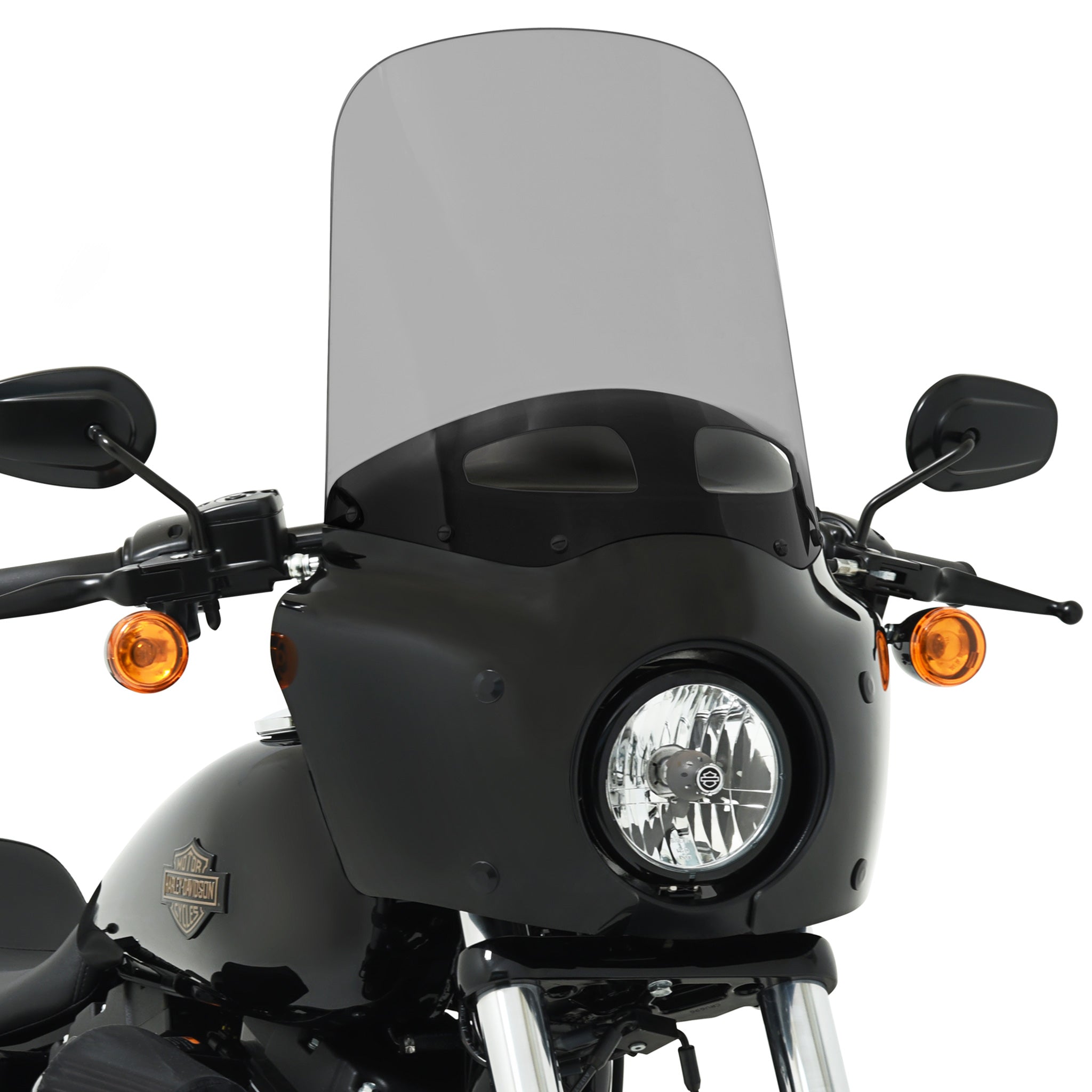 Vented Windshields for Road Warrior® Fairing