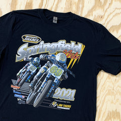 2021 Springfield Mile T-Shirt - Softstyle