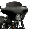 Batwing Fairing on 2018 Harley-Davidson FLSB Sport Glide