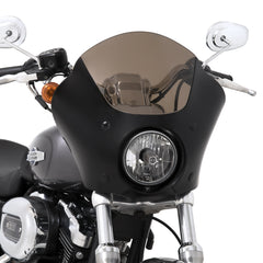 Gauntlet Fairing on 2016 Harley -Davidson Sportster XL1200C 1200 Custom