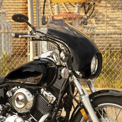 Bullet Fairing on V Star Custom By Star Motorcycles