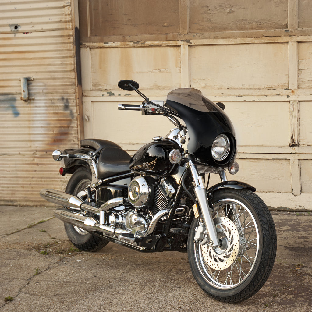 Bullet Fairing for XVS 650 V-Star Custom - Main Image